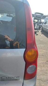 DAIHATSU CUORE L276 07- SVĚTLO ZADNÍ PRAVÁ