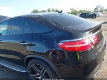 Mercedes GLE W166/C292 2018 Mercedes-Benz GLE 2019 MERCEDES-BENZ AMG GLE 43 COUPE 4MATIC 3.0 Benzyna, zdjęcie 13