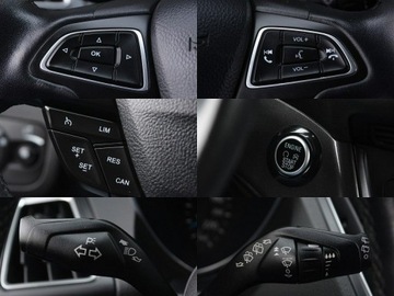 Ford C-MAX II Grand C-MAX Facelifting 1.0 EcoBoost 125KM 2017 Ford C-Max 1.0EcoBoost doinwestowany full led nawi, zdjęcie 15