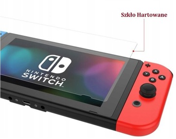 ЧЕХОЛ ДЛЯ NINTENDO SWITCH OLED/V2 + СТЕКЛО