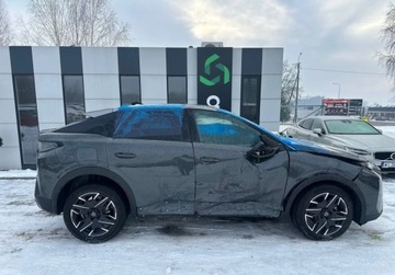 Peugeot 3008 III 2025 Peugeot 3008 1.2Mild Hybrid 136KM 2025r. Salon Polska F-Vat 23 1.2 Benzyna, zdjęcie 3