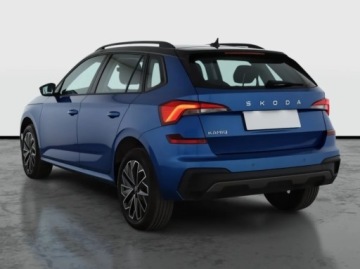 Skoda Kamiq Crossover Facelifting 1.0 TSI 115KM 2025 Skoda Kamiq 1.0 TSI, 1. Właściciel, Serwis ASO, zdjęcie 3