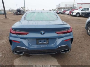 BMW 2020 BMW M8 50I XDrive 2020 4.4l 4.4 Benzyna 523KM, zdjęcie 3