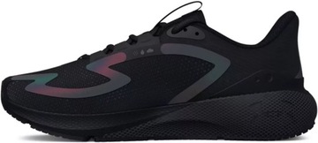 Sneakersy sportowe UNDER ARMOUR buty męskie czarne trampki r. 44 28 cm