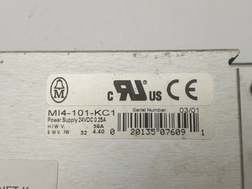Панель оператора MOELLER SUCONET K MI4-101-KC1