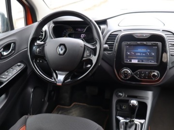 Renault Captur I Crossover 1.2 TCe EDC 120KM 2015 Renault Captur 1.2 TCe, Automat, Navi, Klima, zdjęcie 6