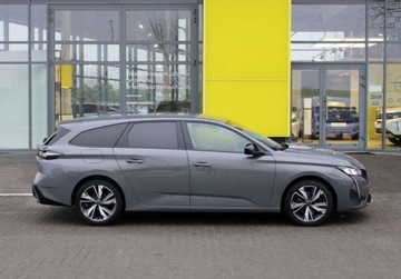 Peugeot 2023 Peugeot 308 1.5 BlueHDI 130KM Allure LED MirrorScreen SerwisASO FV23 Salon, zdjęcie 4