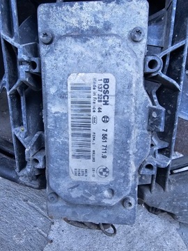 BMW 1 E87 FACELIFT 2.0 B 09R HB 5D VENTILÁTOR CHLADIČŮ 7563259-01 7561711.9