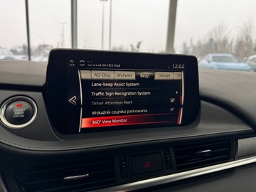 Mazda 6 III Sport Kombi Facelifting 2018 2.0 Skyactiv-G 165KM 2022 Mazda 6 SkyJoy / Kamera 360° / LED / CarPlay / Naw, zdjęcie 30