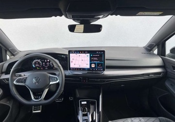 Volkswagen Golf VIII Variant 1.5 eTSI 150KM 2024 Volkswagen Golf rej.2025 RLine salon Polska gwarancja kamery matrix headup, zdjęcie 12