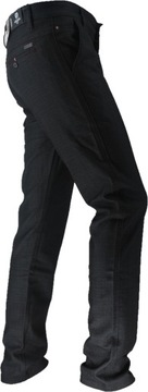 ЧЕРНЫЕ БРЮКИ, ДЛИННЫЕ, L34 W36