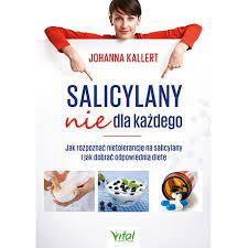Salicylany nie dla każdego Johanna Kallert OUTLET