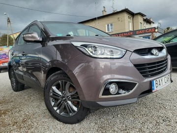 Hyundai ix35 SUV Facelifting 1.6 GDI 135KM 2015 Hyundai ix35 1.6 135 KMI Właściciel 100%, zdjęcie 4
