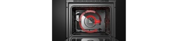 Духовка Teka HLB8600BK черный