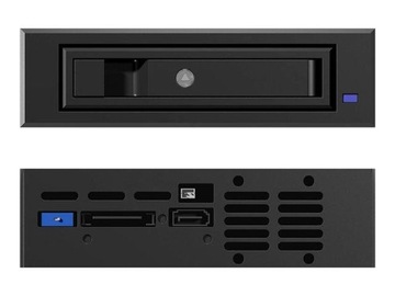 ICY BOX IB-129SSK-B внутренний отсек для 3,5/2,5-дюймовых жестких дисков SATA/SAS