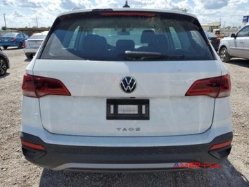 Volkswagen 2022 Volkswagen Inny 2022 r., 1,5L TAOS S FWD 1.5 Benzyna 158KM, zdjęcie 3