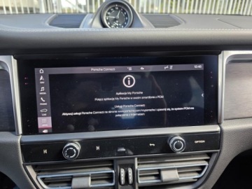 Porsche Macan SUV Facelifting II 2.9 GTS 440KM 2022 PORSCHE Macan GTS, V6 2.9l benzyna 440KM Przebieg:39, 856km Dokumentacja, zdjęcie 13