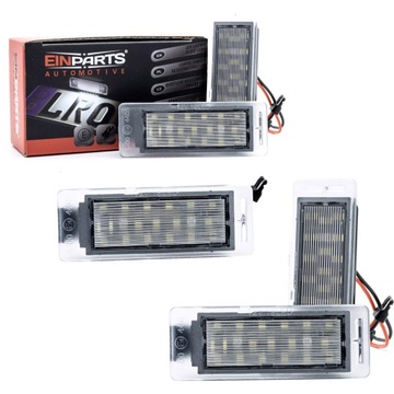 LED LAMPKA PODŚWIETLENIA TAB Opel Insignia