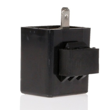 Przerywacz kierunkowskazów 2 piny 12V Romet