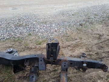 FORD RANGER MK3 2021R 2.0 TDCI РАМА ЛЕВАЯ СПЕРЕДИ