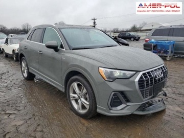 Audi Q3 II 2022 Audi Q3 2022, 2.0L, 4x4, PREMIUM S LINE, od ub...