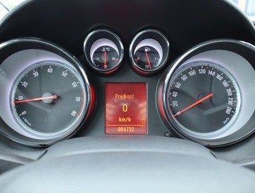 Opel Astra J Hatchback 5d 1.6 Twinport ECOTEC 115KM 2010 Opel Astra 1.6 16V, Salon Polska, Skóra, Klima, zdjęcie 10