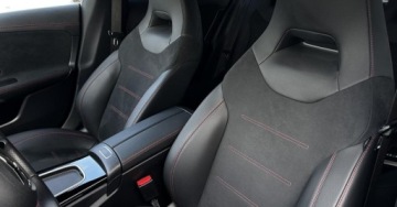 Mercedes CLA C118/X118 Coupe Facelifting 1.3 180 136KM 2023 Mercedes-Benz CLA Salon PL Od Dealera AMG Line Kamera Czujniki Carplay And, zdjęcie 10