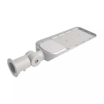 Oprawa Uliczna LED V-TAC SAMSUNG CHIP z adaptorem i czujnikiem światła 30W