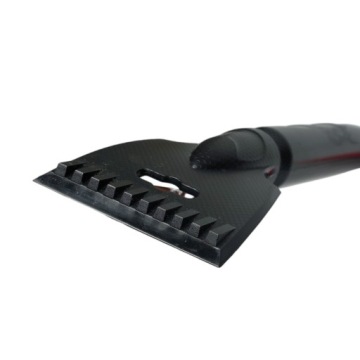 СКРЕБОК БОЛЬШАЯ ЩЕТКА ЩЕТКА СКРЕБОК ДЛЯ УДАЛЕНИЯ СНЕГА ИЗ ОКОН АВТОМОБИЛЯ СНЕГ 2 В 1