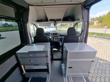 Man 2021 MAN TGE 4x4 Expedycyjny 2.0TDI 2021 180KM+ Kamper OFFROAD ADVENTURE, zdjęcie 3