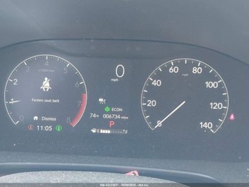 Honda CR-V VI 2025 Honda CR-V EX-L 2025 1.5l 1.5 Benzyna 190KM, zdjęcie 10