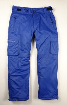 Missing Link Spodnie Narty Trekking Ocieplane XL