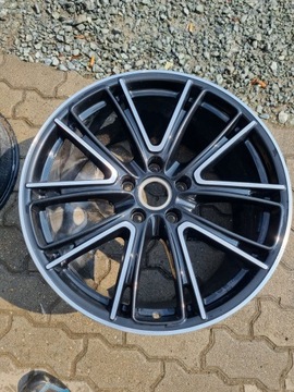 PORSCHE PANAMERA 971 11,5x21 FELGA 971601025N