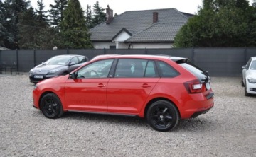 Skoda Rapid II Liftback Facelifting 1.0 TSI 110KM 2018 Skoda RAPID Monte Carlo 1.0 Benzyna Benzyna 110KM, zdjęcie 9