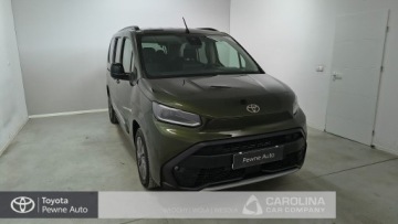 Toyota Proace II 2024 Toyota PROACE CITY VERSO Long 1.5 D-4D Family Long, zdjęcie 19