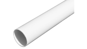 Rura elektroinstalacyjna sztywna RL 20mm biała RL 20-2 33430 /2m