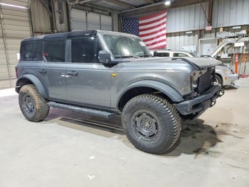 Ford Bronco VI 2024 Ford Bronco Badlands 2024 2.7 Benzyna 330KM, zdjęcie 4