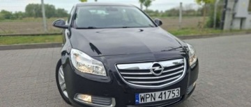 Opel Insignia I Sedan 1.4 Turbo ECOTEC Start/Stop 140KM 2011 Opel Insignia Opel Insignia 1.4 Turbo ecoFLEXStartStop 1.4 Benzyna 140KM, zdjęcie 21