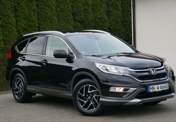 Honda CR-V IV SUV Facelifting 2.0 i-VTEC 155KM 2018 Honda CR-V Honda CR-V 2.0 Elegance 2.0 Benzyna 155KM, zdjęcie 2