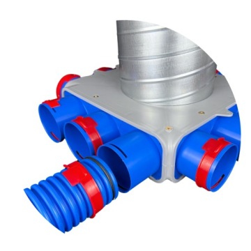 Распределительный бокс 16x63/160 FLEX RECUPERATION