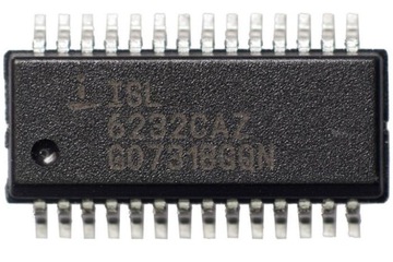 Chip BGA INTERSIL ISL6232CAZ