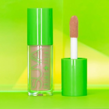 SUVA Beauty Prime + Paint TWEED baza pod cienie