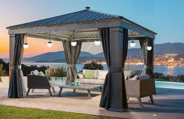 СОЛНЕЧНЫЕ ПОДВЕСНЫЕ САДОВЫЕ ЛАМПЫ НАБОР ИЗ 3 ШТ.