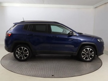 Jeep Compass II SUV Facelifting 1.3 GSE T4 130KM 2021 Jeep Compass 1.3 T-GDI, Salon Polska, zdjęcie 5