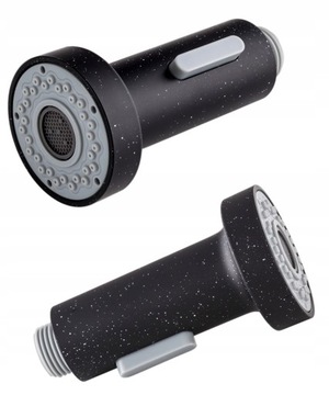 СПИРАЛЬНЫЕ РУКИ RHEA FACTER С ГРАНИТНЫМ НАКЛАДОМ