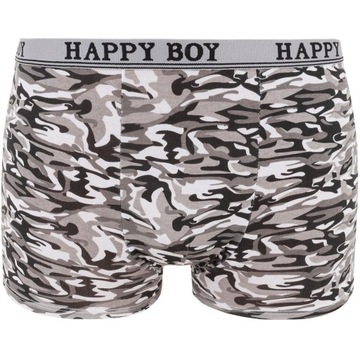 6 БОКСЕРОВ ИЗ ХЛОПКА ДЛЯ МАЛЬЧИКОВ, ВЫКРОЙКА, РАЗМЕР. 134-140