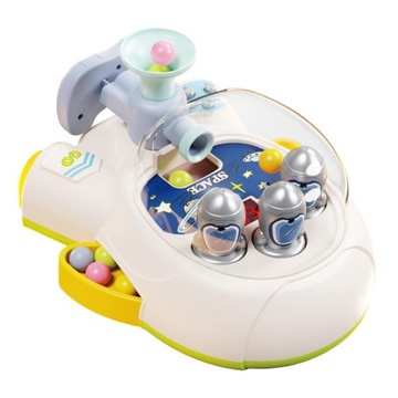 Elektroniczna gra stołowa Pinball Gra stołowa Gry marmurowe Mini Green
