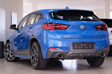 BMW X2 F39 Crossover 2.0 20d 190KM 2021 BMW X2 Oryginalny lakier 2.0 Diesel 190KM, zdjęcie 9
