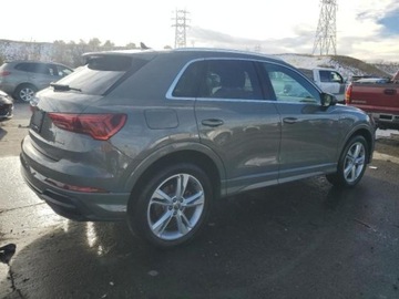 Audi Q3 II 2019 Audi Q3 2019r., Prestige S-line, od ubezpieczalni 2.0 Benzyna 228KM, zdjęcie 4