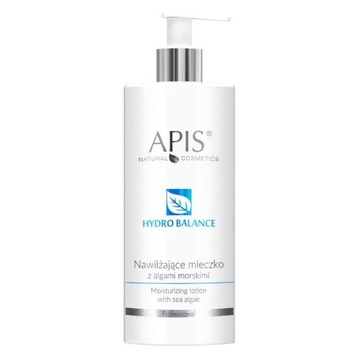 APIS MLECZKO Z ALGAMI MORSKIMI HYDRO BALANCE 300ML
